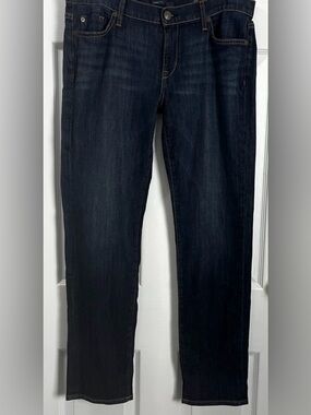 NWT Fidelity AXL Dark Wash Premium Men’s Jeans | Size 30×34